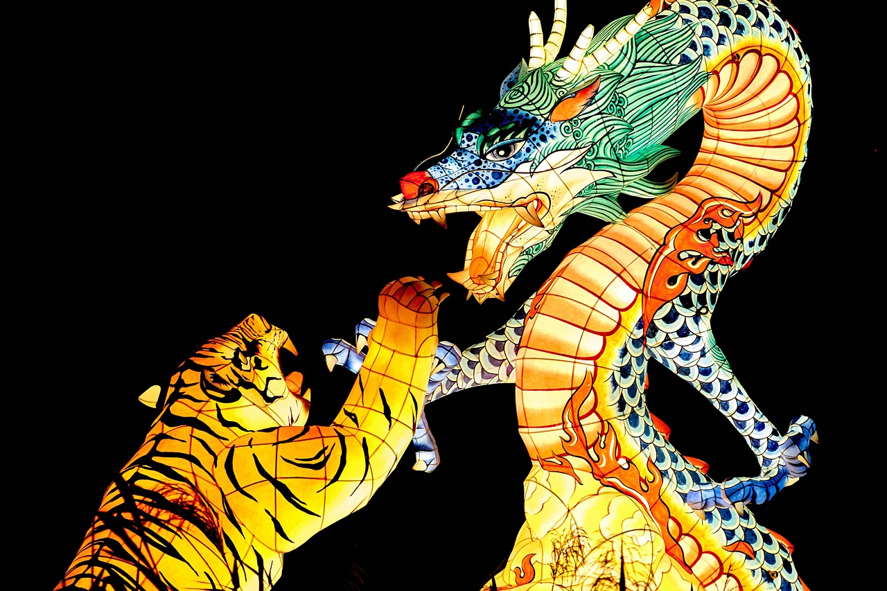 Chinese GenAI – fearsome dragon or paper tiger?